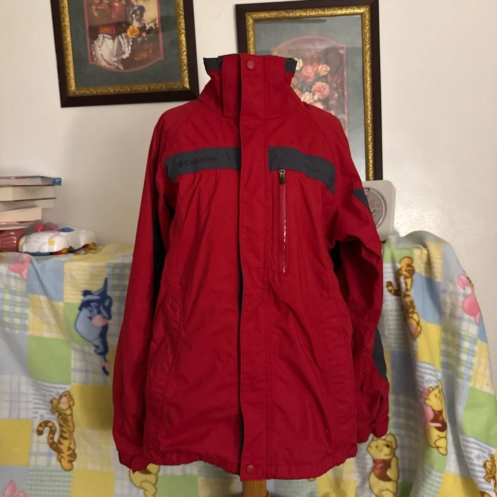 Columbia jacket - Picture 1 of 5